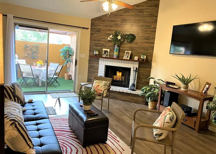 Cλsitλ λrizonλ - - Designed For A Large Or 2 Families With Kids * Tempe