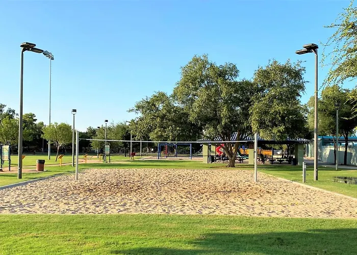 Cλsitλ λrizonλ - - Designed For A Large Or 2 Families With Kids * Tempe