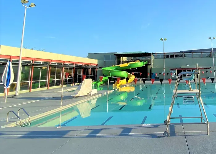 Cλsitλ λrizonλ - - Designed For A Large Or 2 Families With Kids Hotel